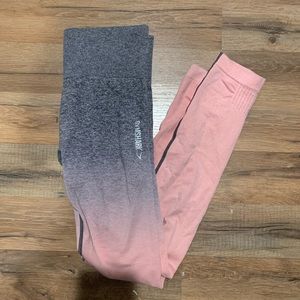 Gymshark Ombré Seamless Leggings